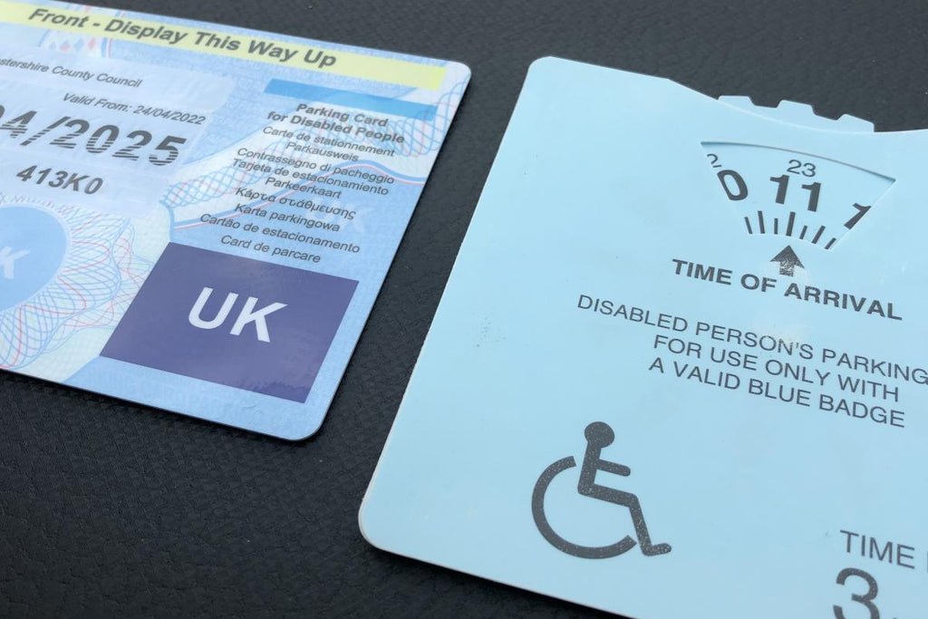 How to Apply for a Blue Badge in the United Kingdom  A Step by Step Guide