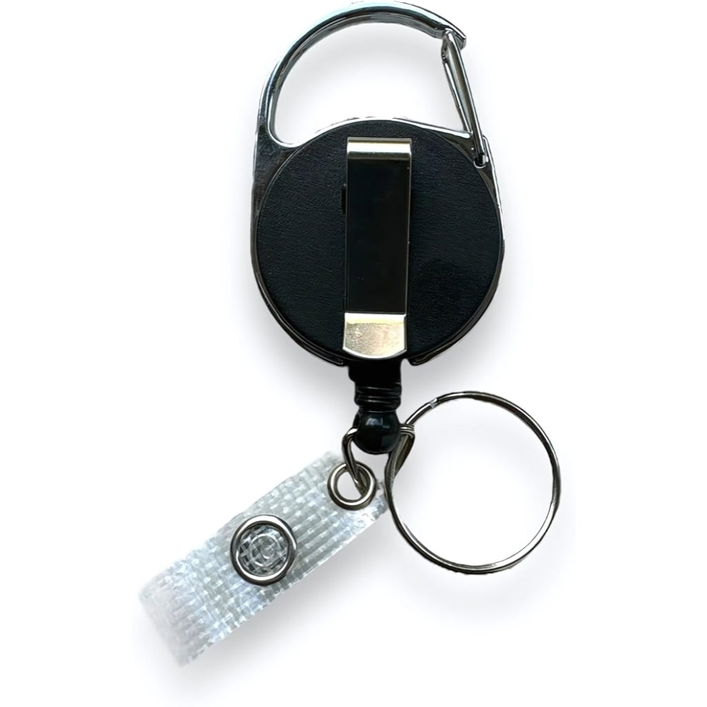 Dementia Support Retractable Badge Holder