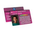 SIMPLECARD EUPD Medical ID Card - Personalised ICE Awareness Card.